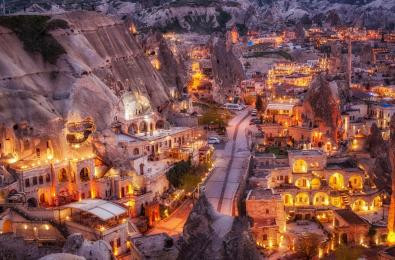 Learn More About Cappadocia